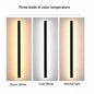 Modern LED Outdoor Wall Light IP65 Waterproof Porch Garden Wall Lamp for Exterior Lighting
