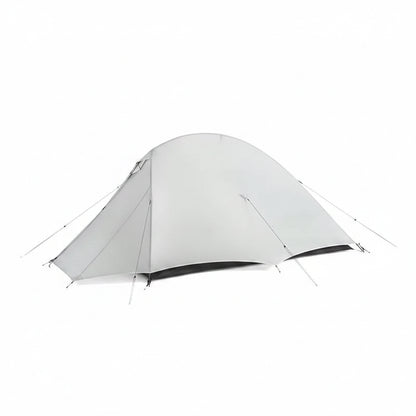Ultralight 2 Person Camping Tent Waterproof 3 Season Hiking Backpacking Tent with Aluminum Poles