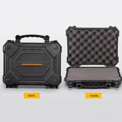 Durable Hard Shell Storage Case with Foam Insert Waterproof Dustproof Equipment Organizer