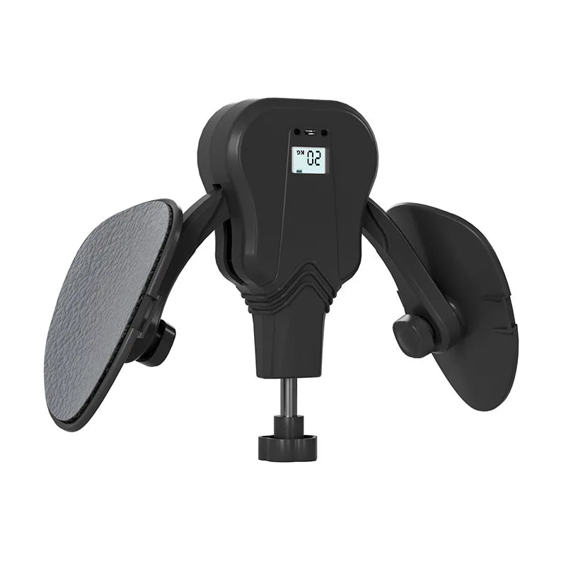 Portable Leg Exercise Trainer with Adjustable Resistance 20-60KG Home Fitness Equipment