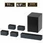 Home Theatre Soundbar System 7.1 Channel with Subwoofer Bluetooth and App Control